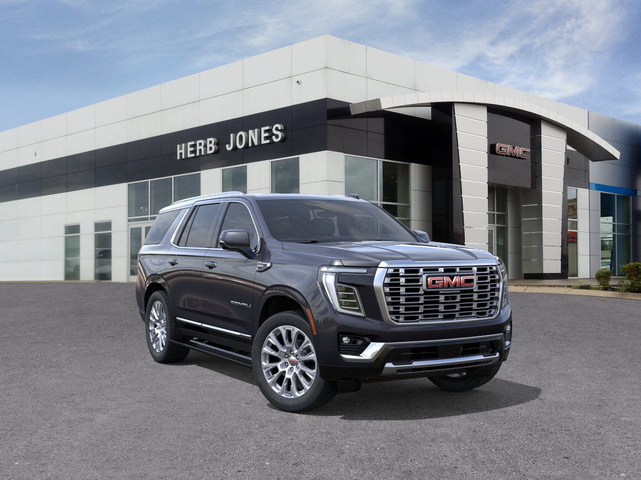 2026 GMC Yukon 4WD Denali's photo