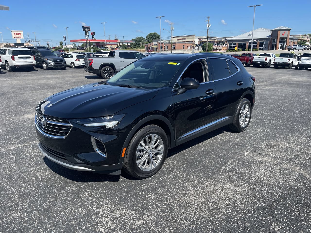 2023 Buick Envision