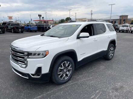 2023 GMC Acadia SLT SUV