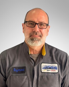 Staff member Raymond Elliott from ID_fb9faa