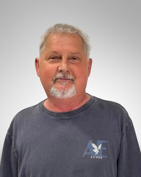 Staff member Troy Simpson from ID_be915c