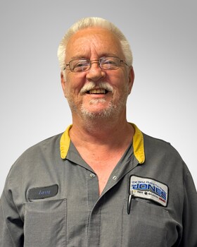 Staff member Larry Priddy from ID_fb9faa