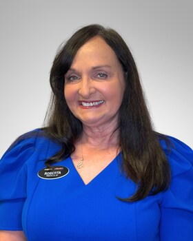 Staff member Roberta Rose Haycraft from ID_646e73