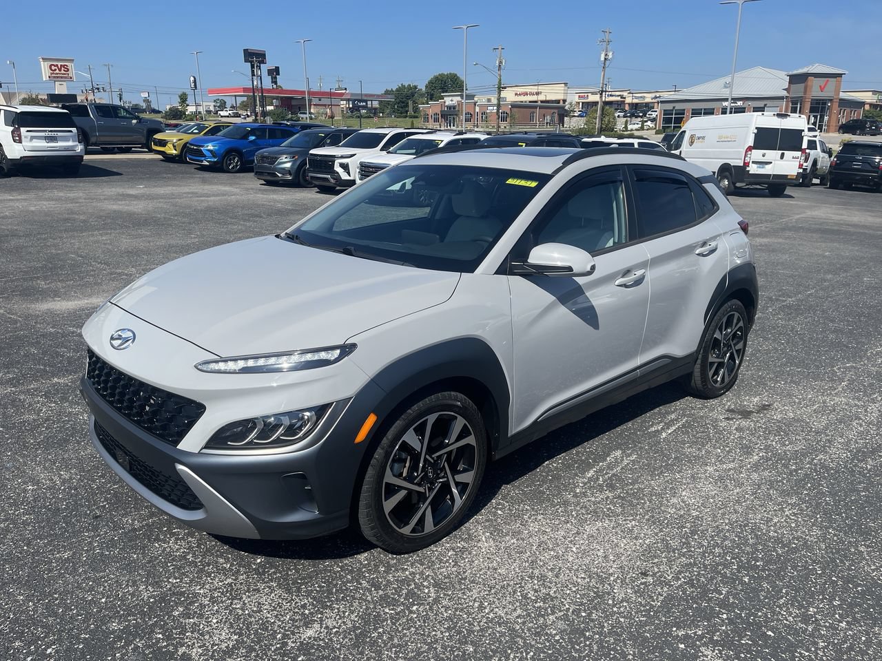 2022 Hyundai Kona Limited