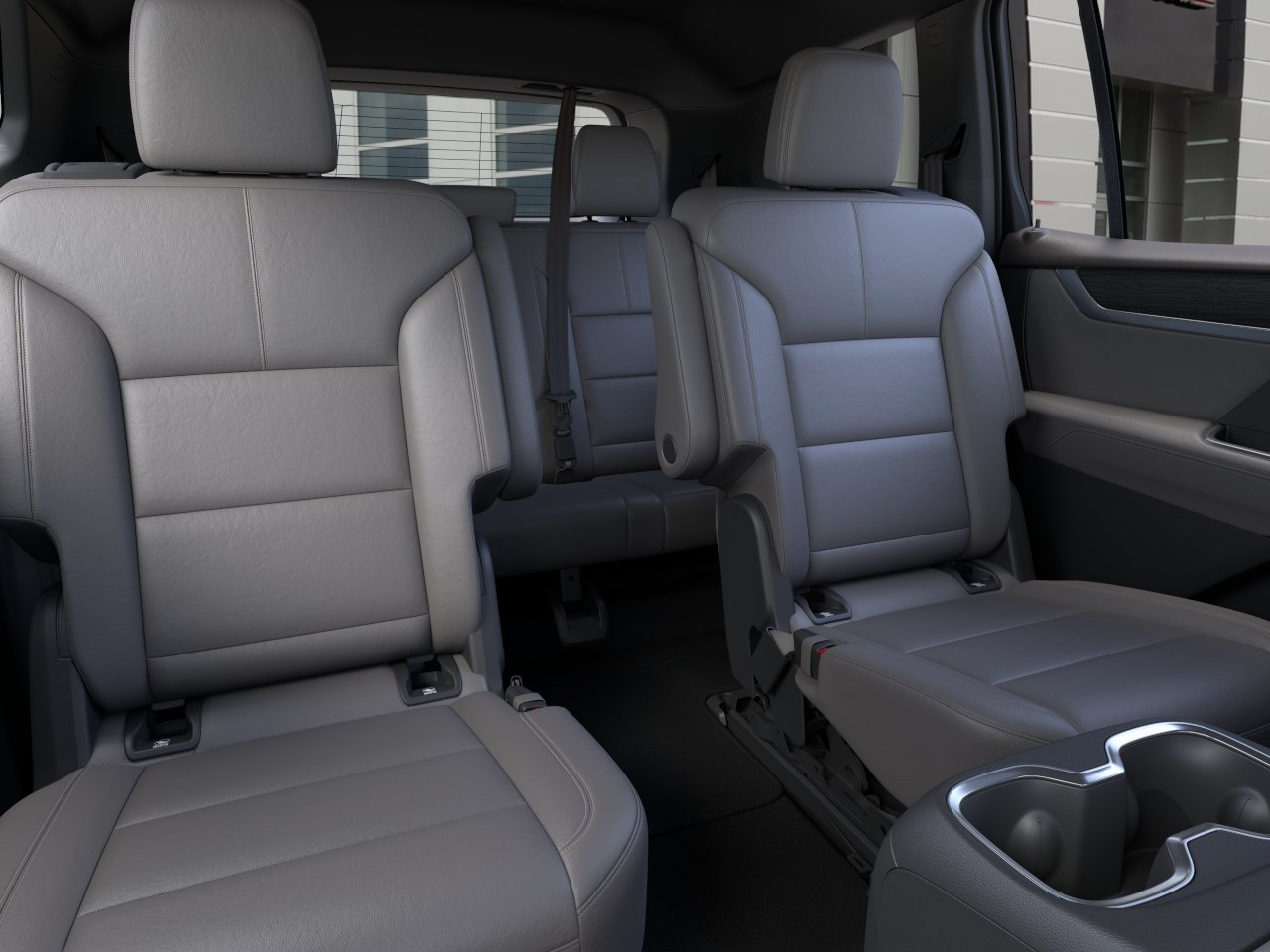 2026 GMC Acadia Elevation - Photo 17