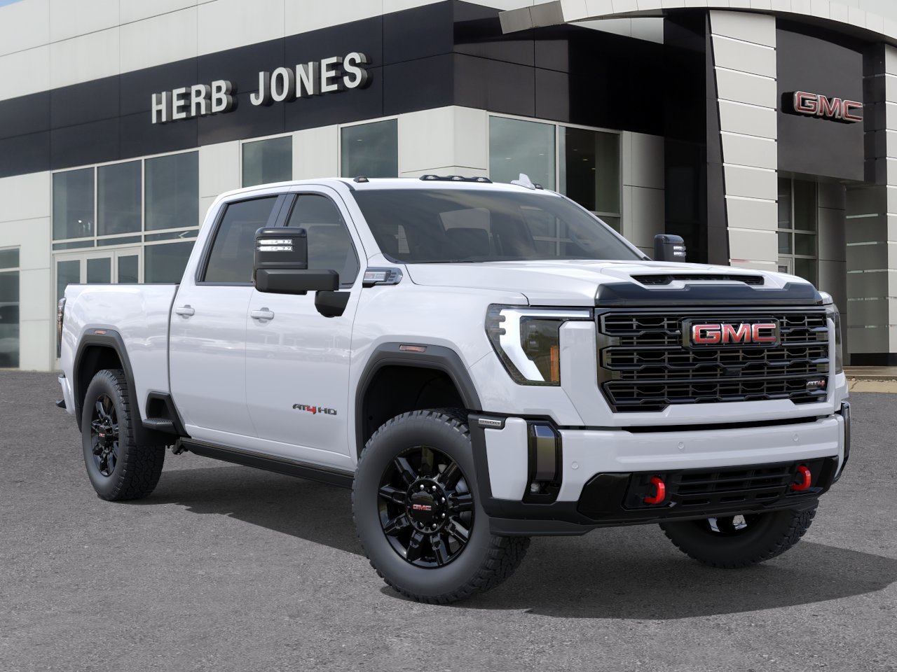 2026 GMC Sierra 2500HD AT4 - Photo 7