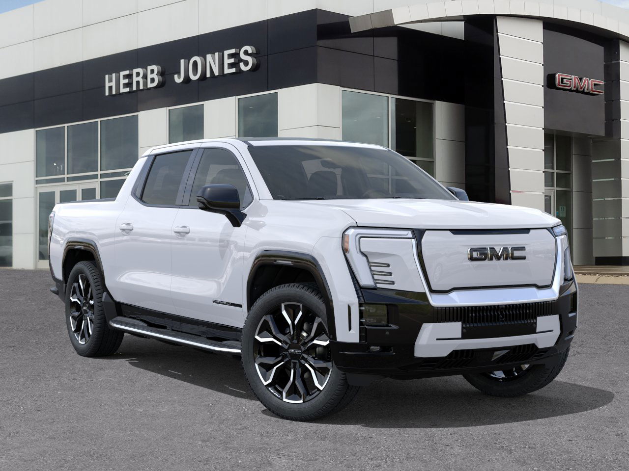 2025 GMC Sierra EV Denali - Photo 7