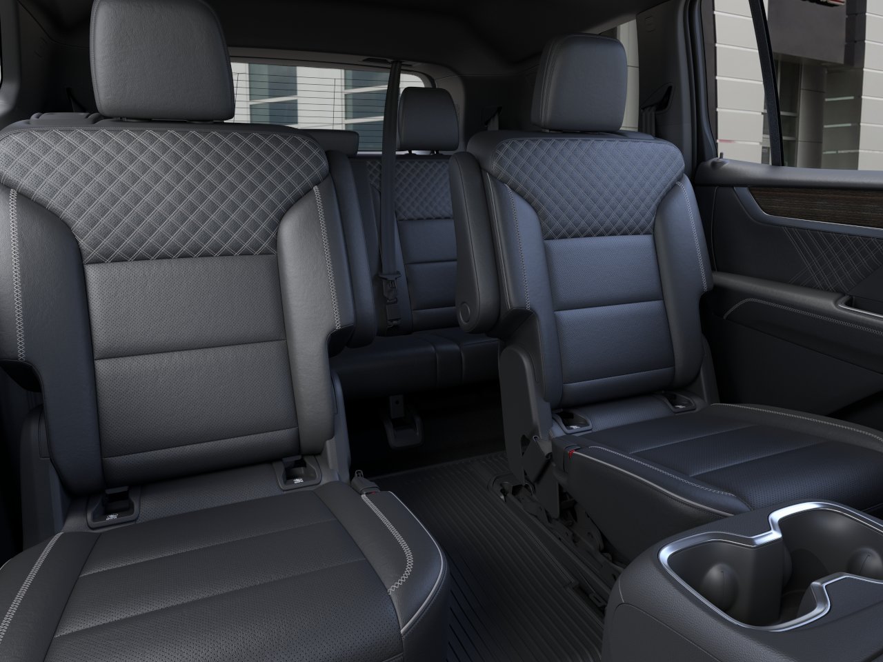 2026 GMC Acadia Denali - Photo 17