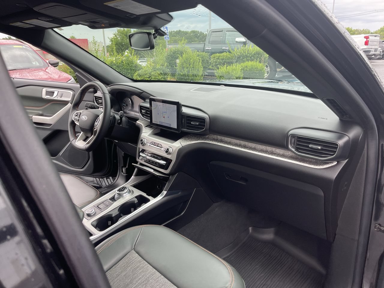 2022 Ford Explorer TIMBERLINE - Photo 29