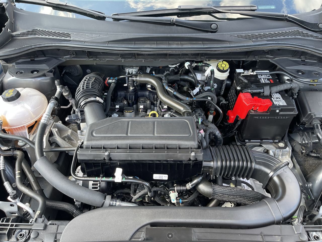 2024 Ford Escape Active - Photo 28