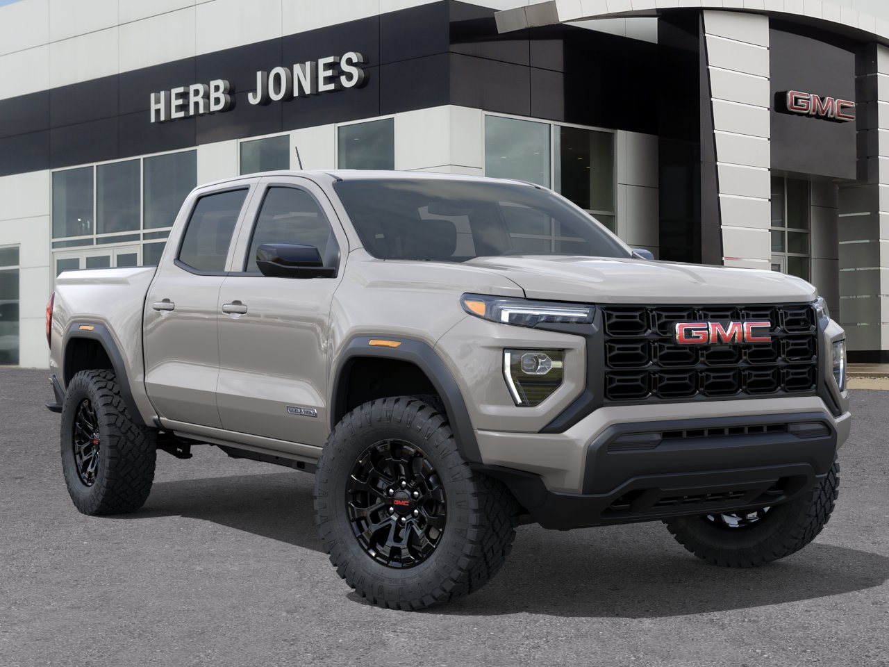 2026 GMC Canyon Elevation - Photo 7