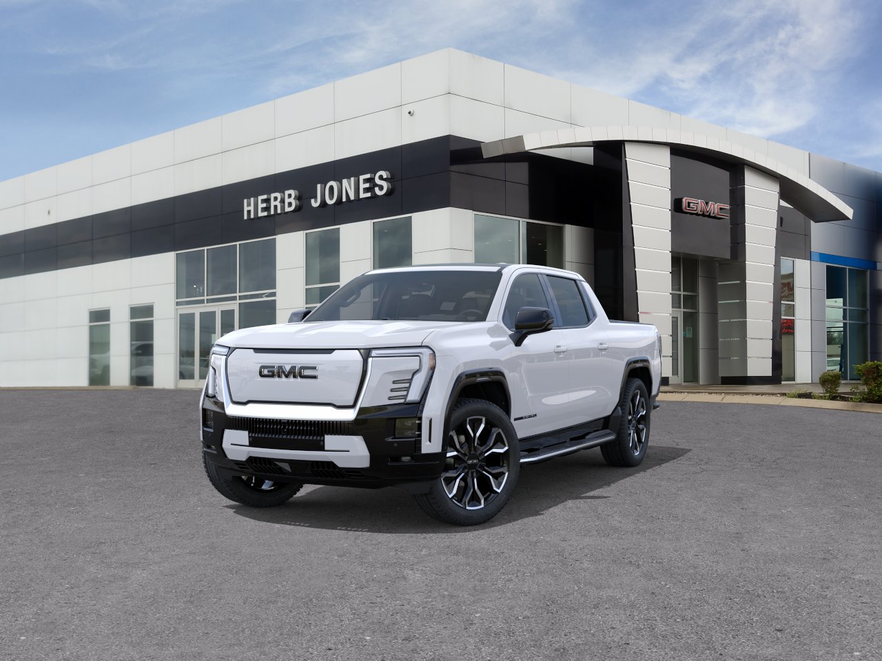 2025 GMC Sierra EV Denali - Photo 8