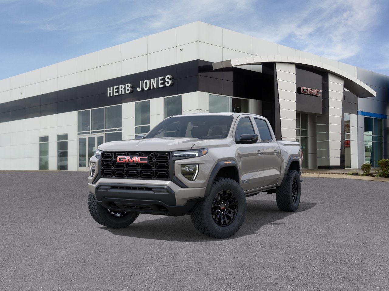 2026 GMC Canyon Elevation - Photo 8