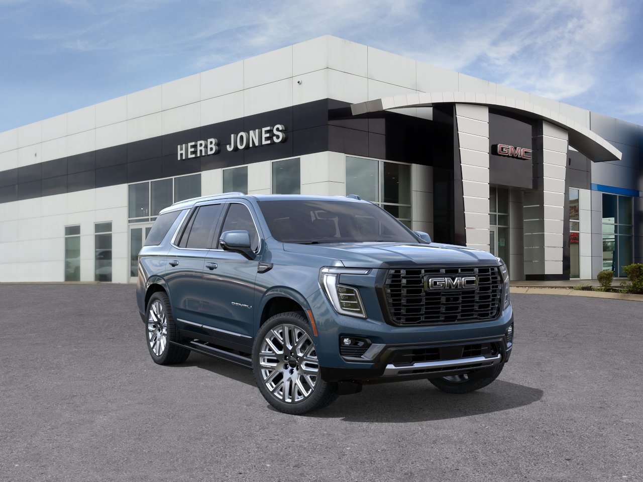 2026 GMC Yukon 4WD Denali Ultimate's photo