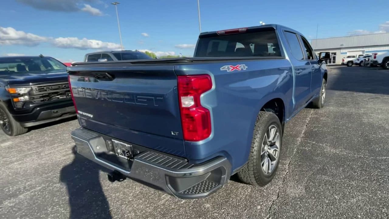 2024 Chevrolet Silverado 1500 LT - Photo 9