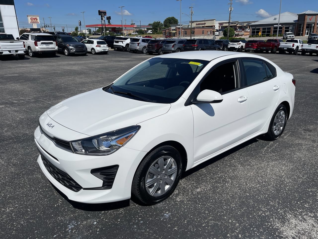 2023 Kia Rio
