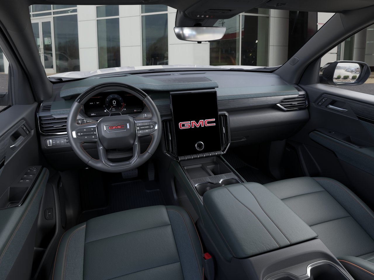 2026 GMC Acadia AT4 - Photo 15