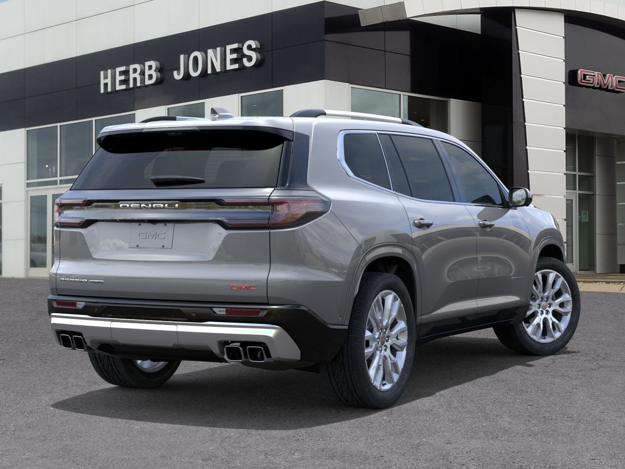 2027 GMC Acadia Denali - Photo 14