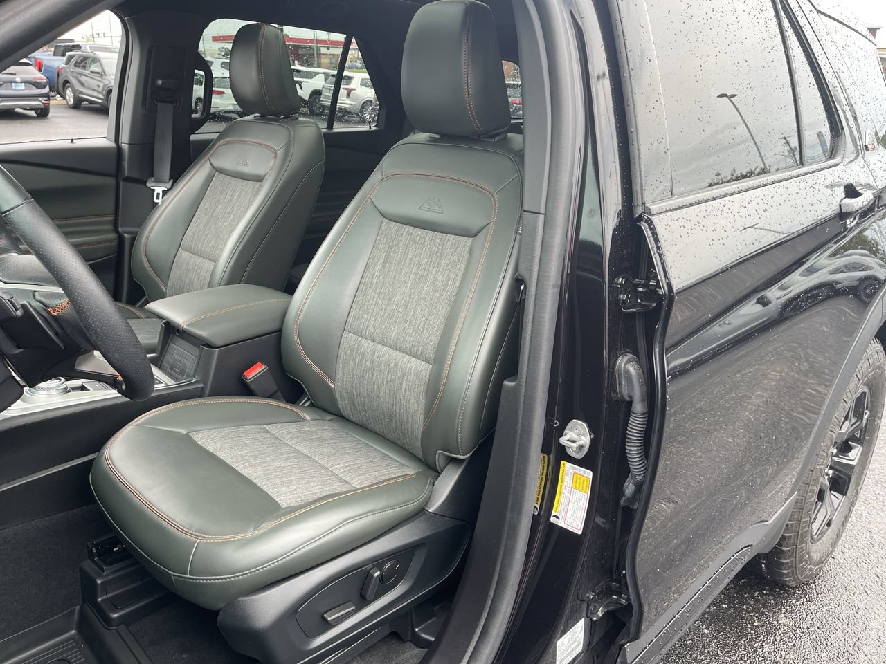 2022 Ford Explorer TIMBERLINE - Photo 20
