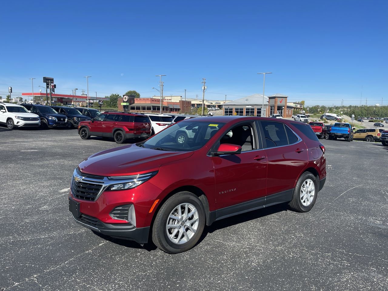 2023 Chevrolet Equinox