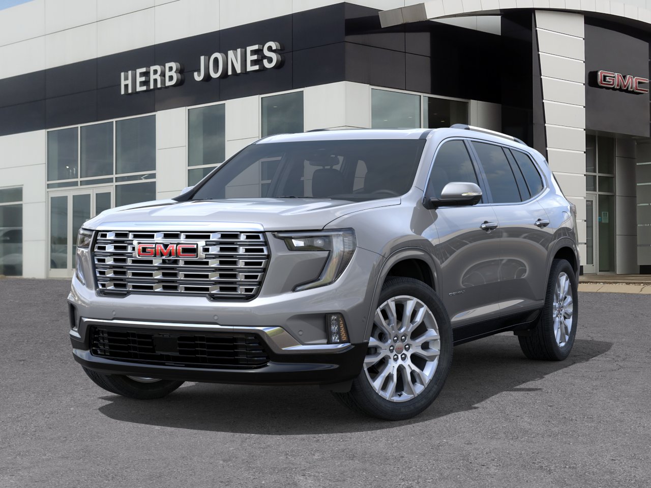 2027 GMC Acadia Denali - Photo 16