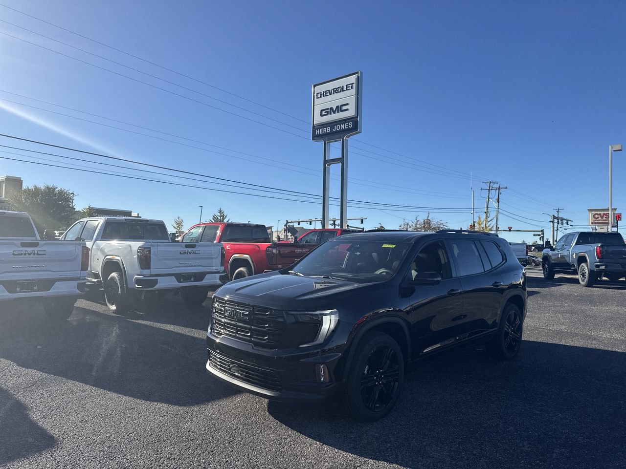 2027 GMC Acadia