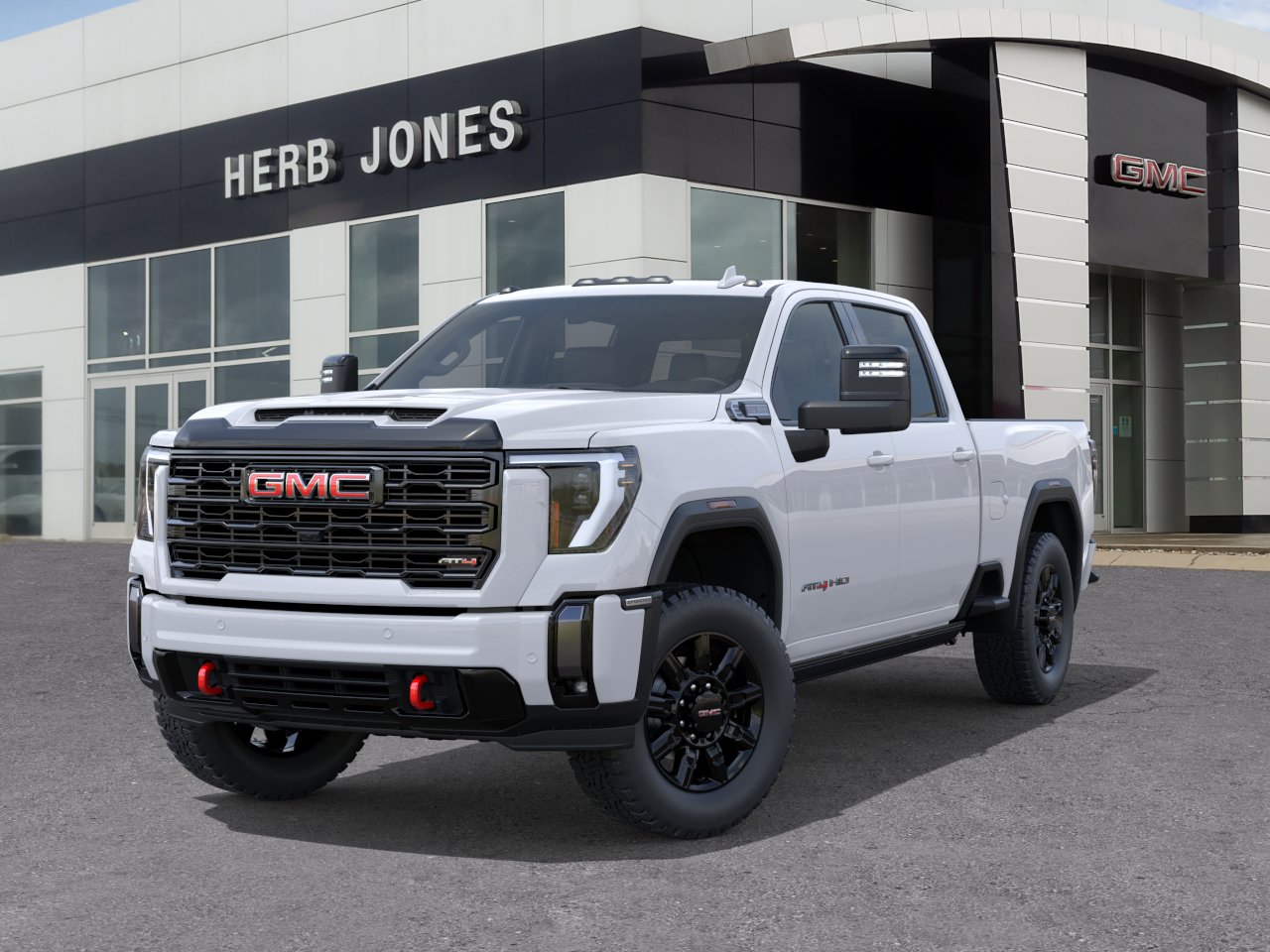 2026 GMC Sierra 2500HD AT4 - Photo 6