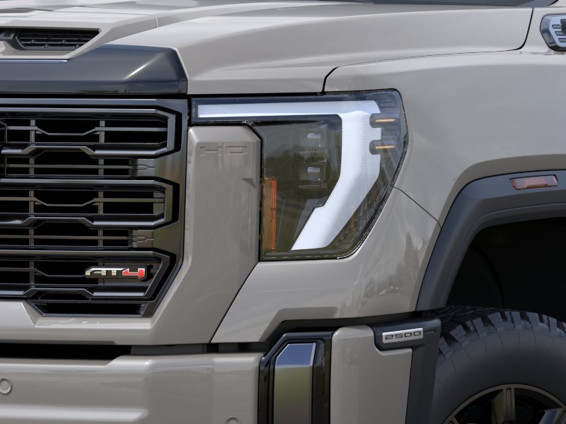 2026 GMC Sierra 2500HD AT4 - Photo 10