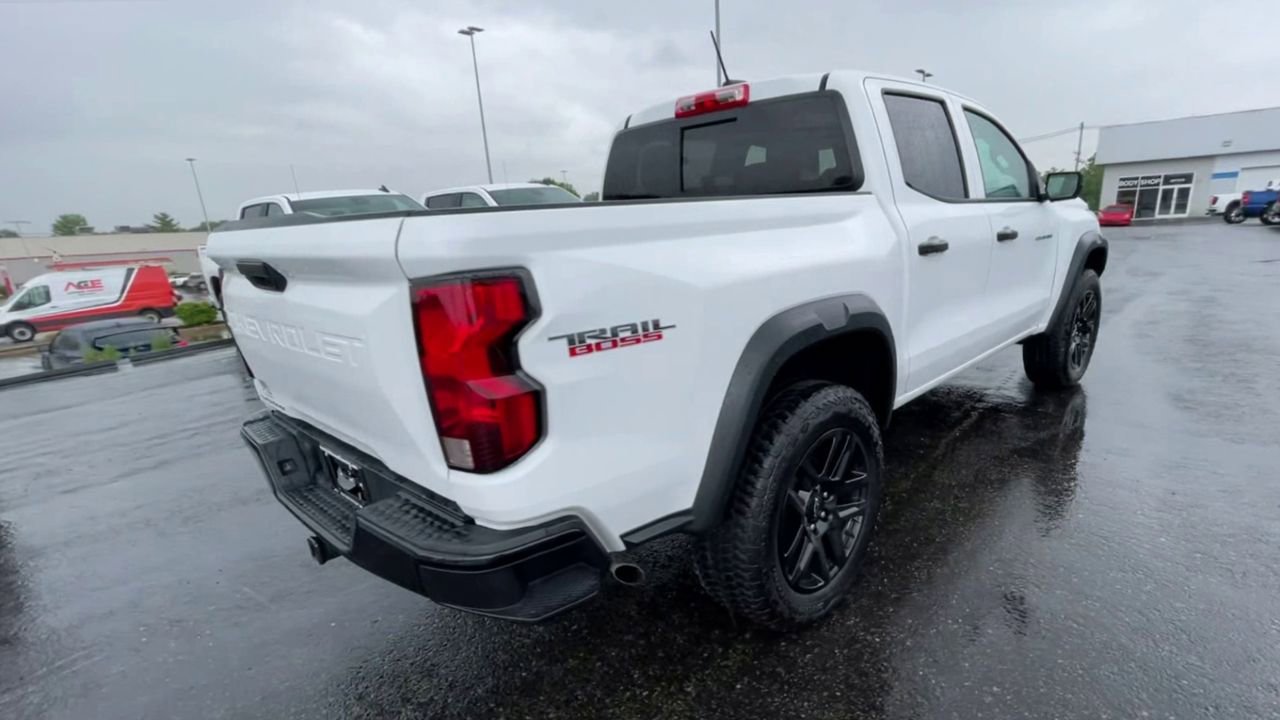 2024 Chevrolet Colorado Trail Boss - Photo 9