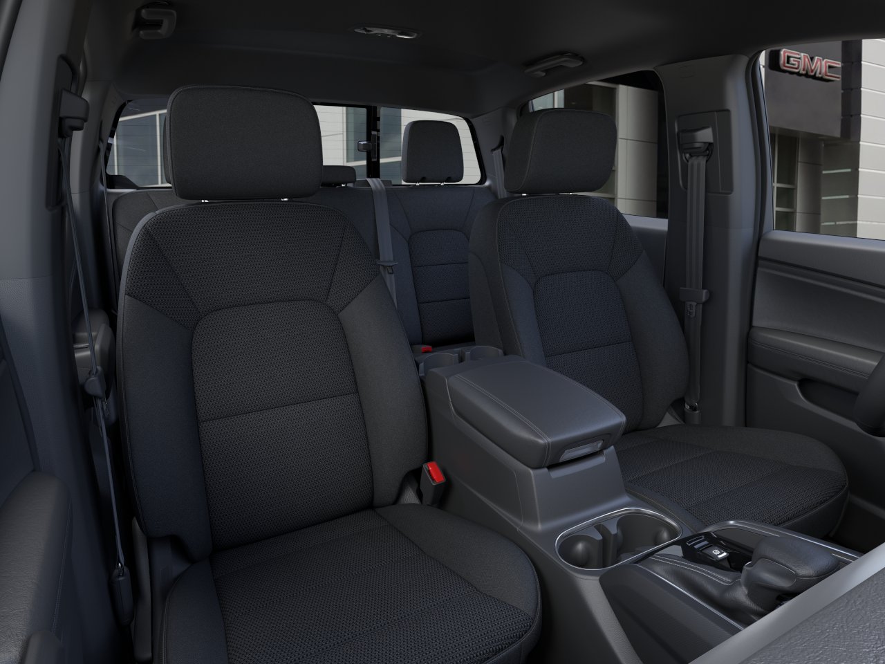 2026 GMC Canyon Elevation - Photo 16