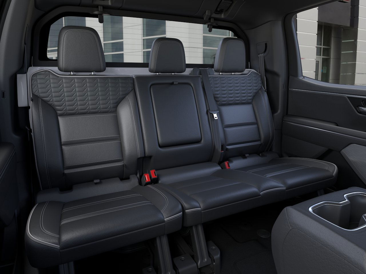 2025 GMC Sierra EV Denali - Photo 17
