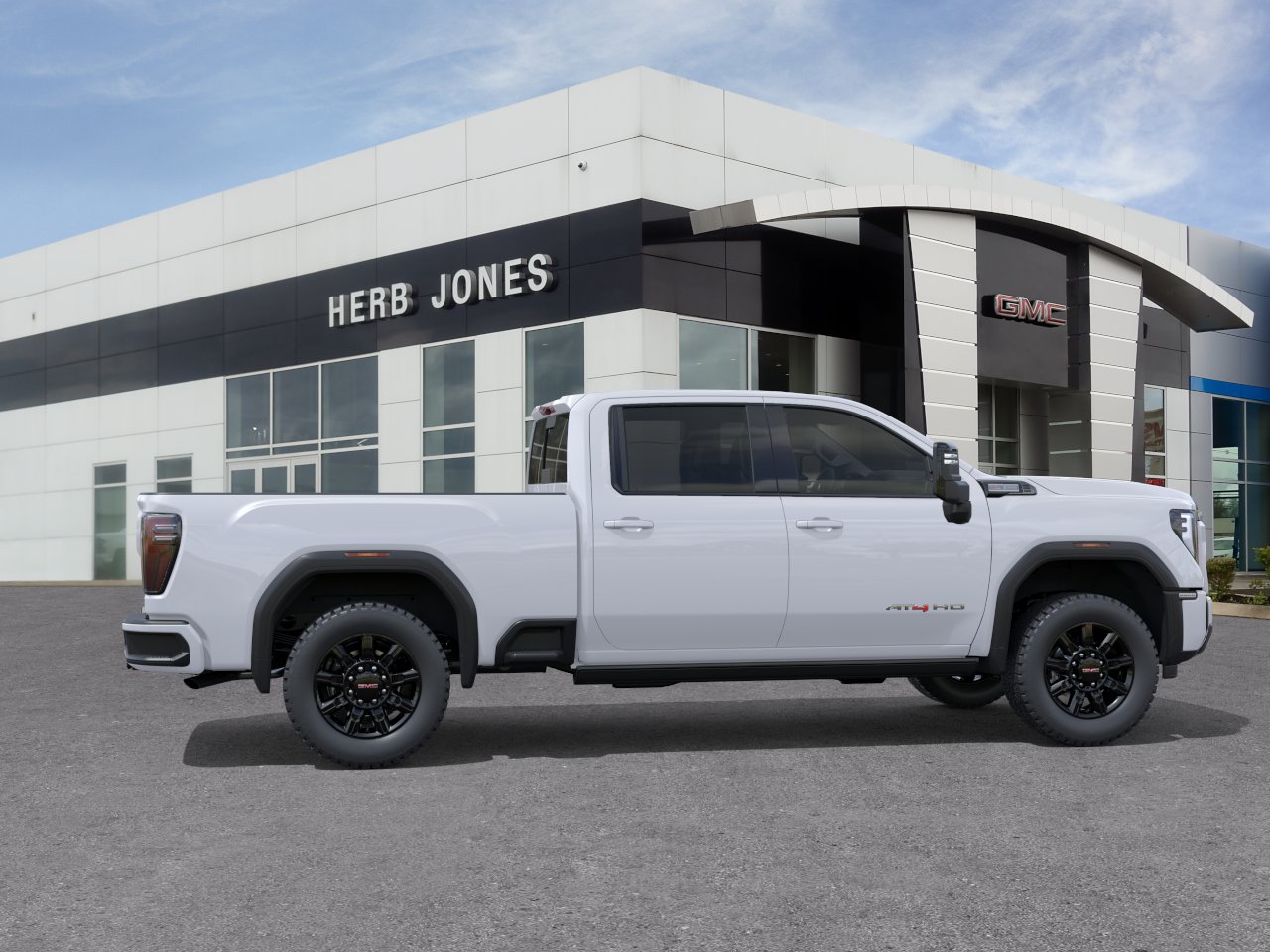 2026 GMC Sierra 2500HD AT4 - Photo 5