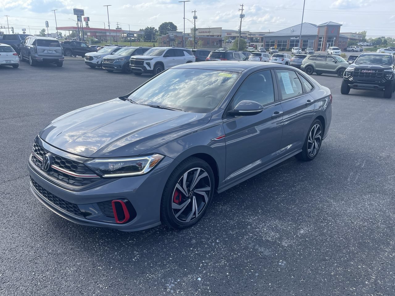 2024 Volkswagen Jetta