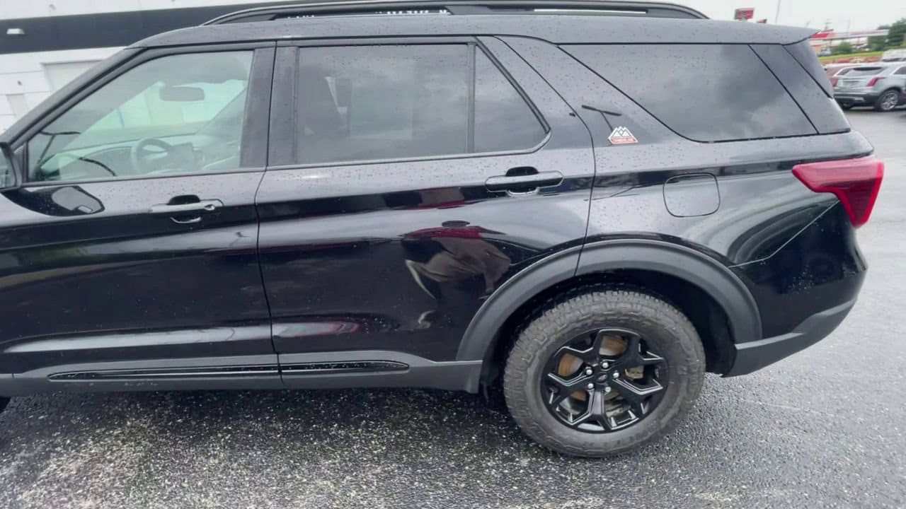 2022 Ford Explorer TIMBERLINE - Photo 7