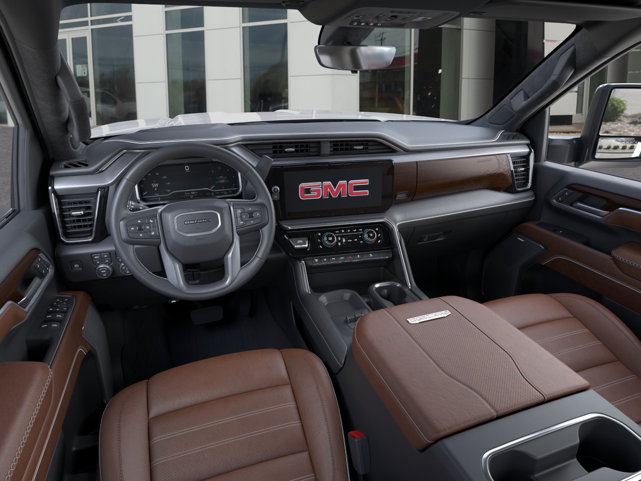 2026 GMC Sierra 2500HD Denali Ultimate - Photo 15