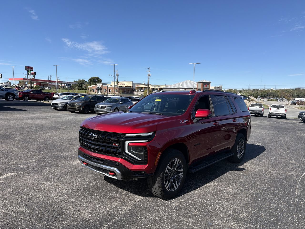 2025 Chevrolet Tahoe