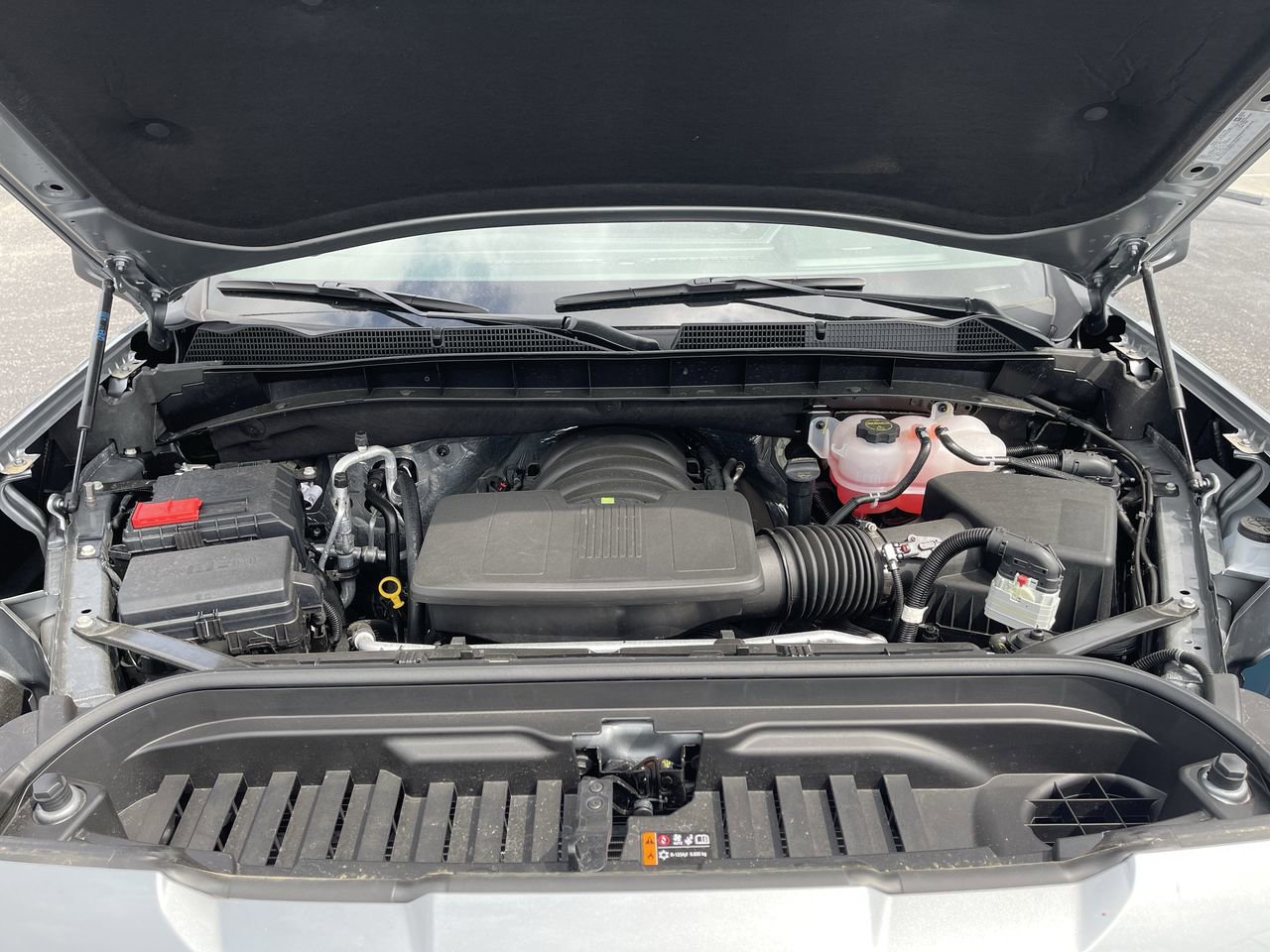 2025 GMC Sierra 1500 Elevation - Photo 29