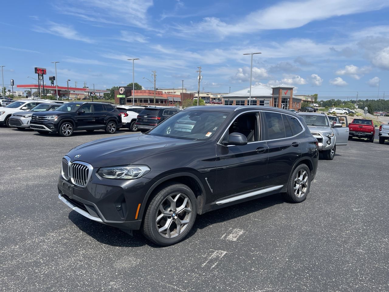 2023 BMW X3