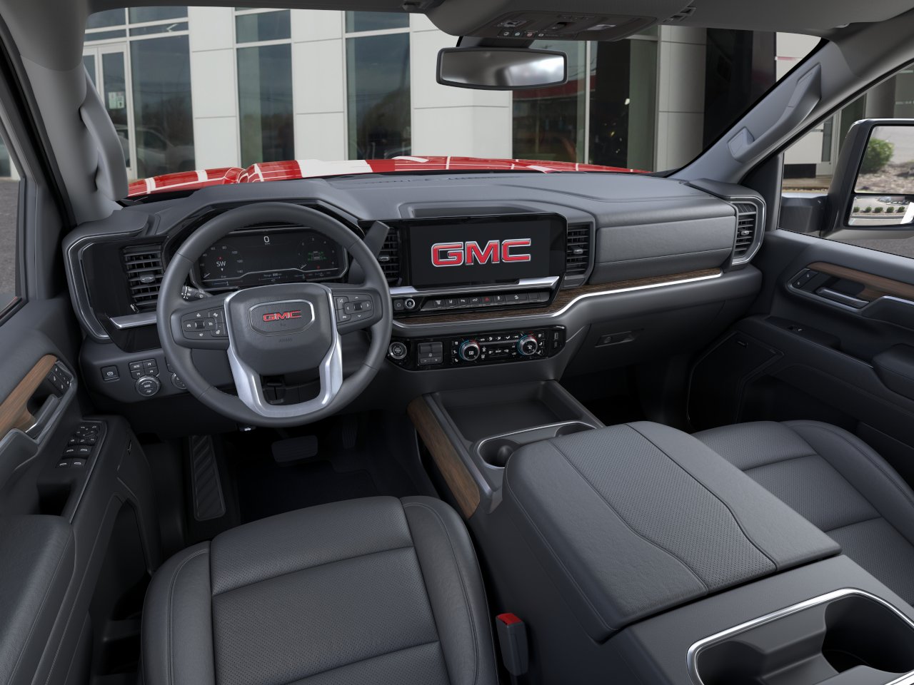 2026 GMC Sierra 2500HD SLT - Photo 15