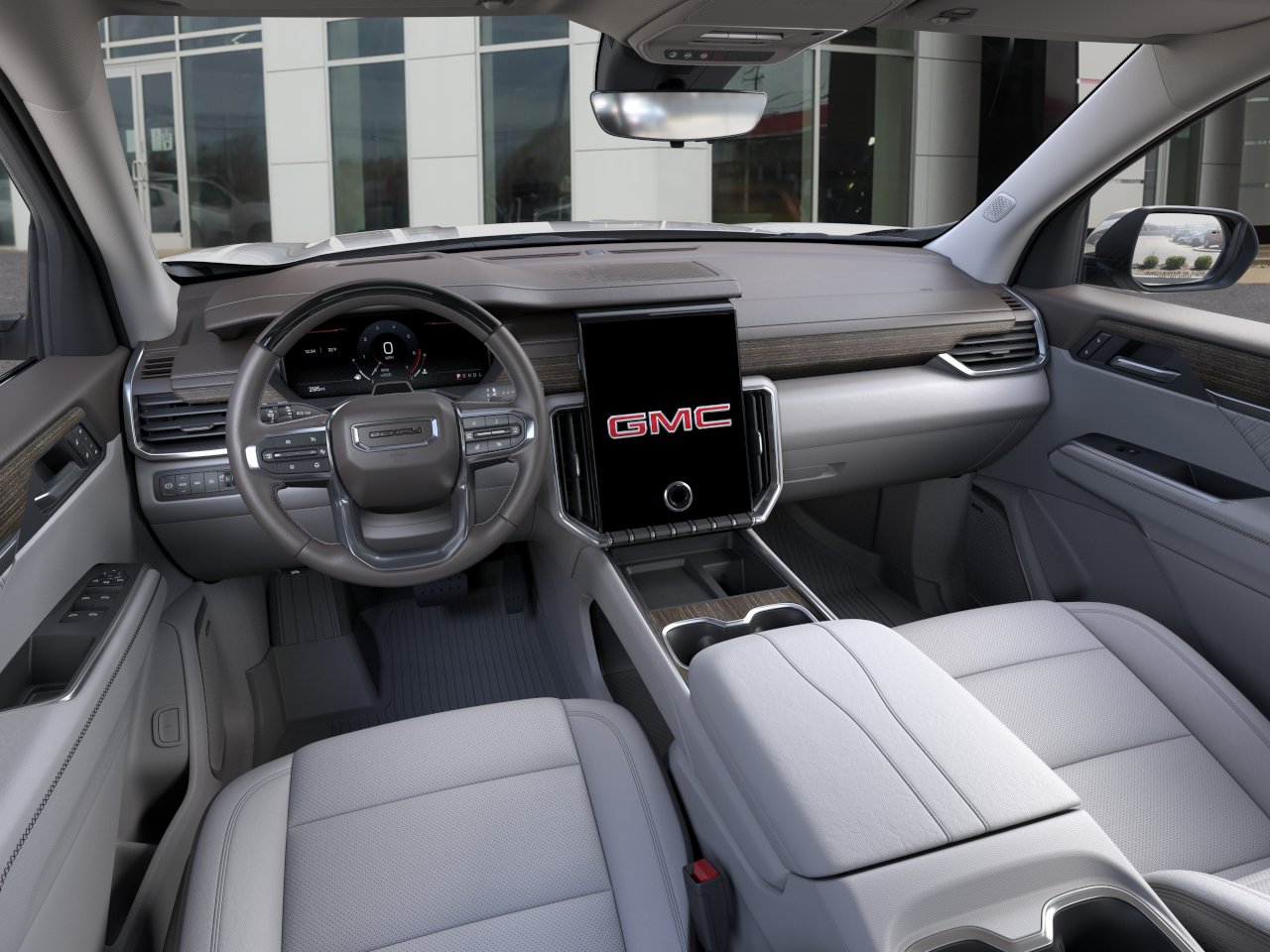 2027 GMC Acadia Denali - Photo 25