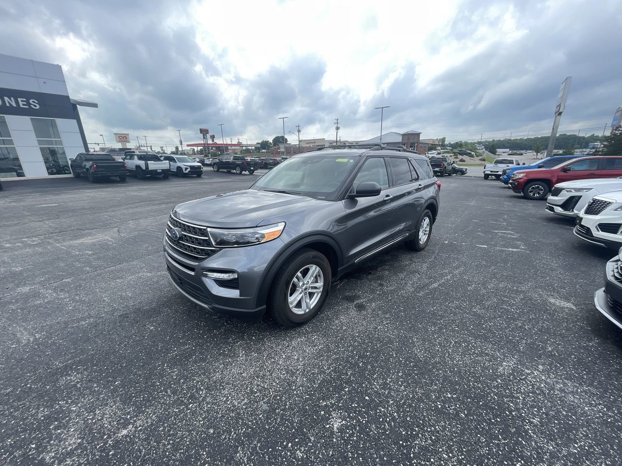 2024 Ford Explorer