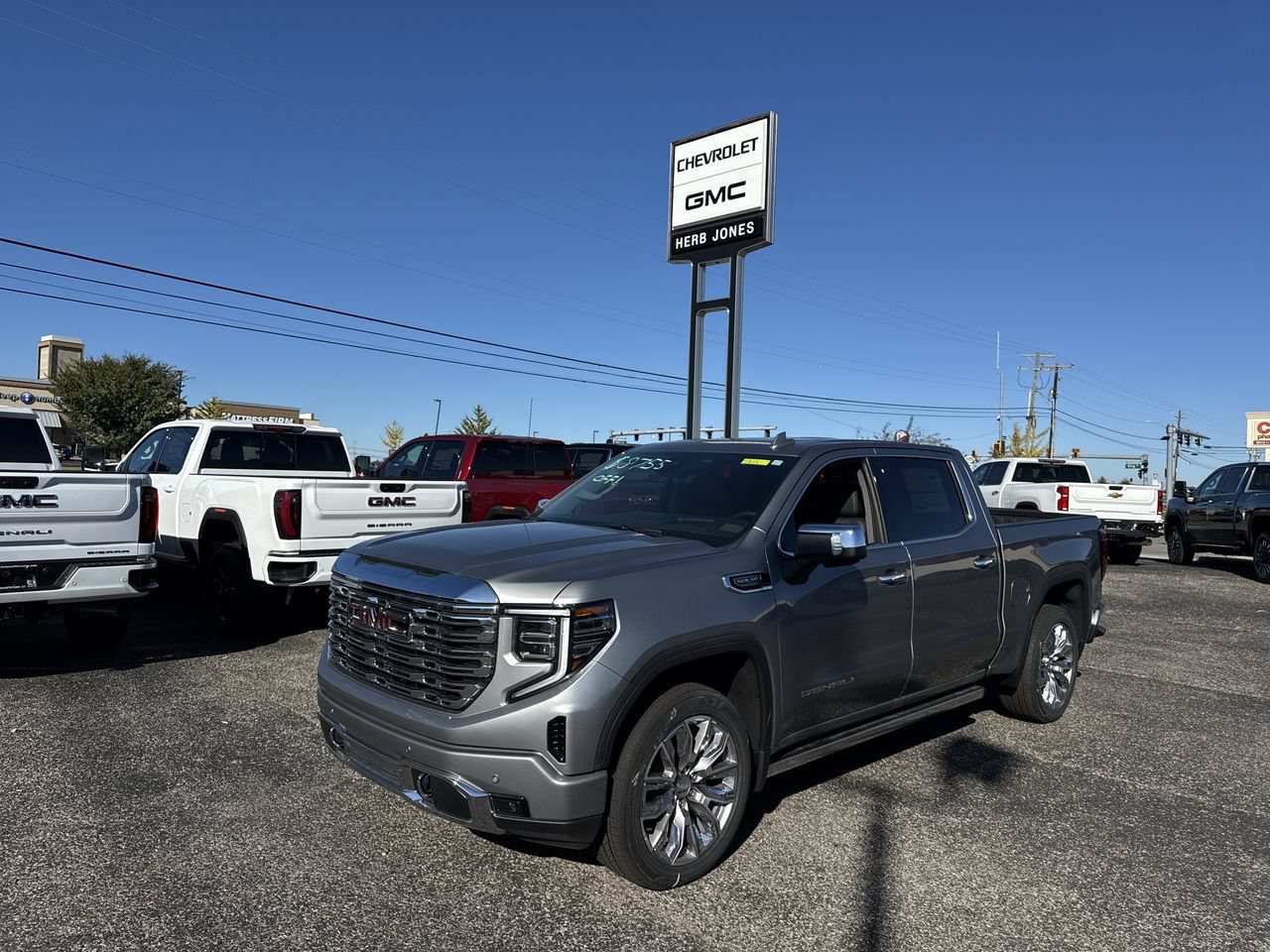 2026 GMC Sierra 1500