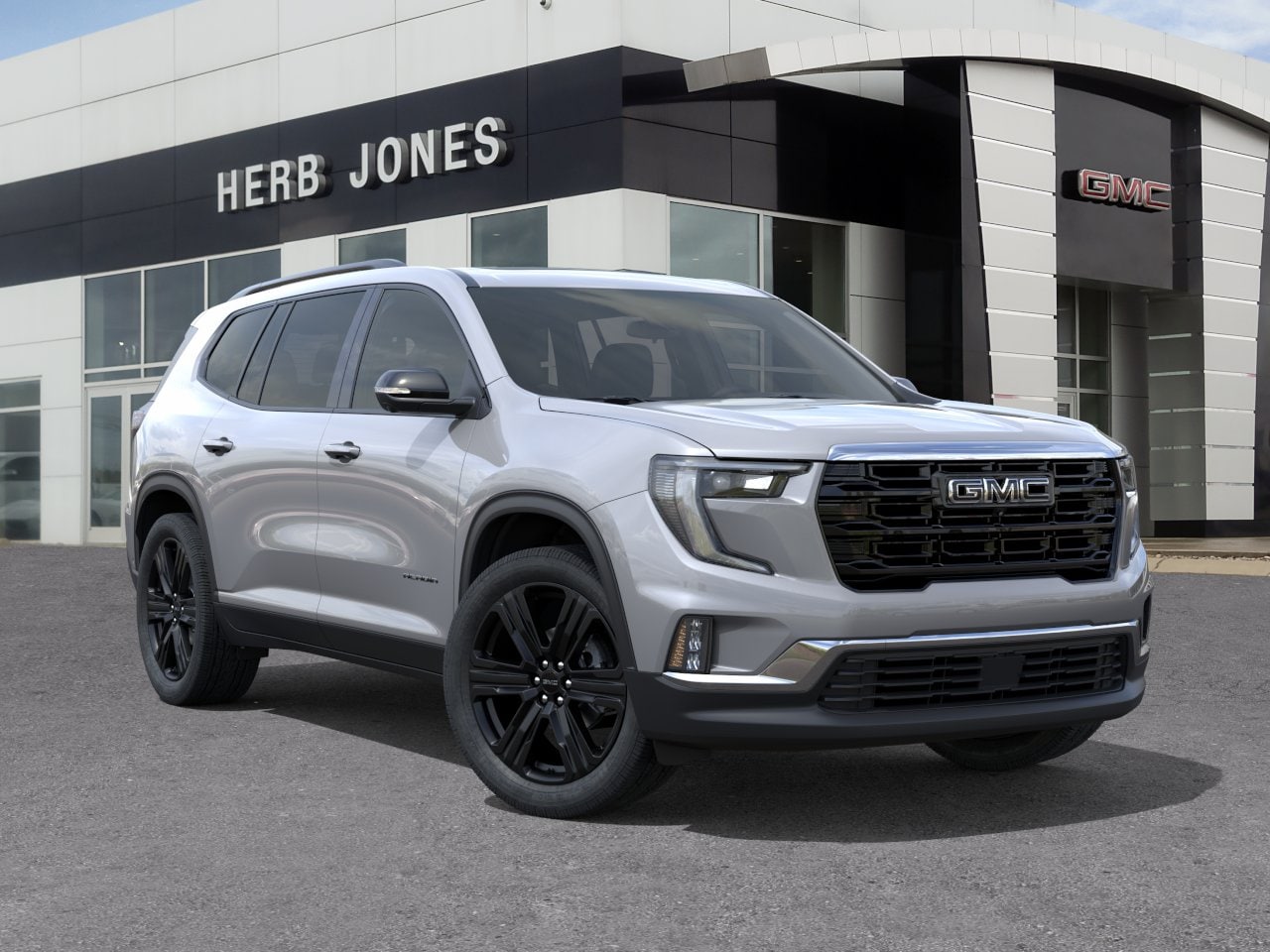 2026 GMC Acadia Elevation - Photo 7