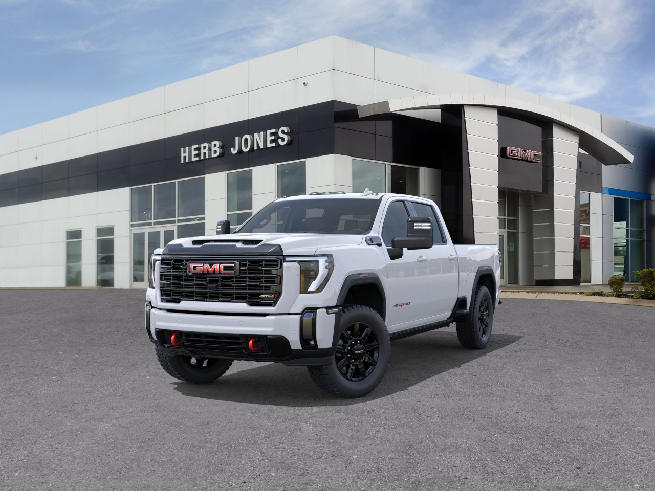 2026 GMC Sierra 2500HD AT4 - Photo 8