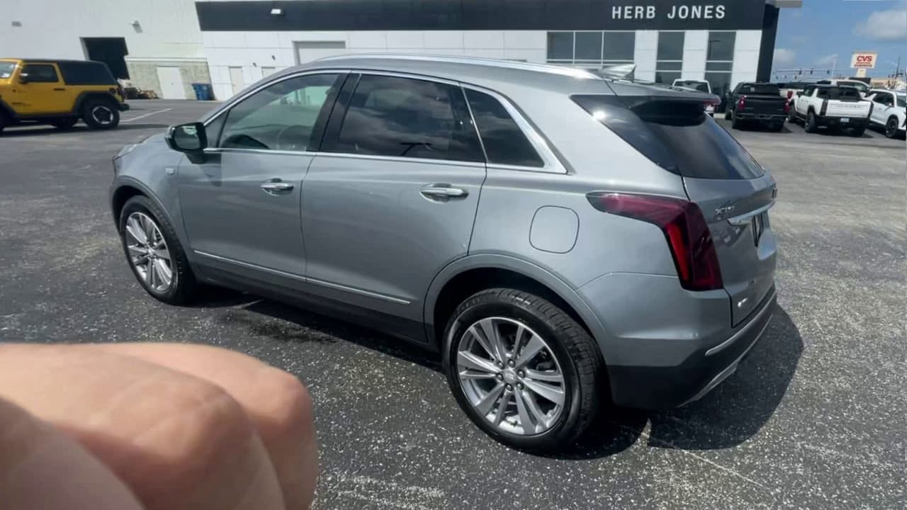 2024 Cadillac XT5 Premium Luxury - Photo 7