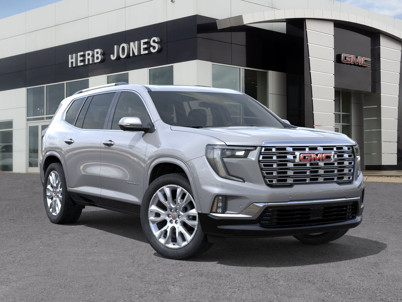 2027 GMC Acadia Denali - Photo 17