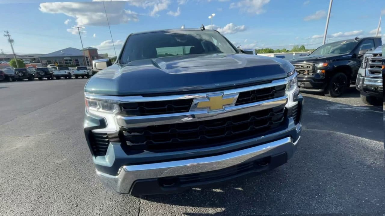 2024 Chevrolet Silverado 1500 LT - Photo 6