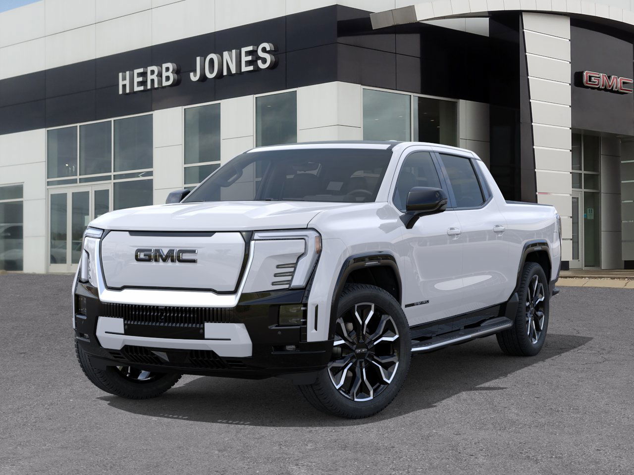 2025 GMC Sierra EV Denali - Photo 6