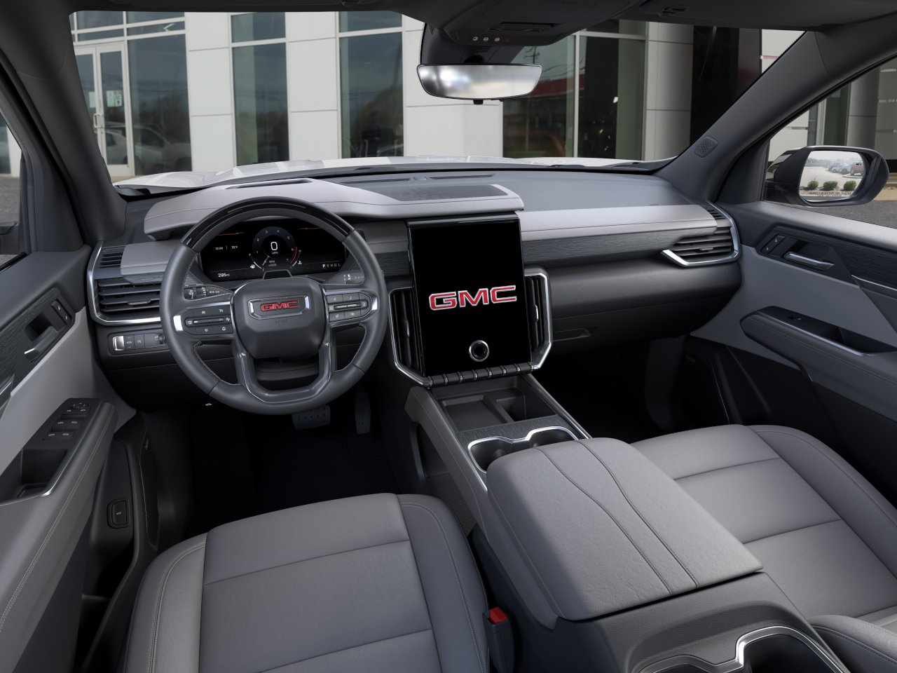 2026 GMC Acadia Elevation - Photo 15