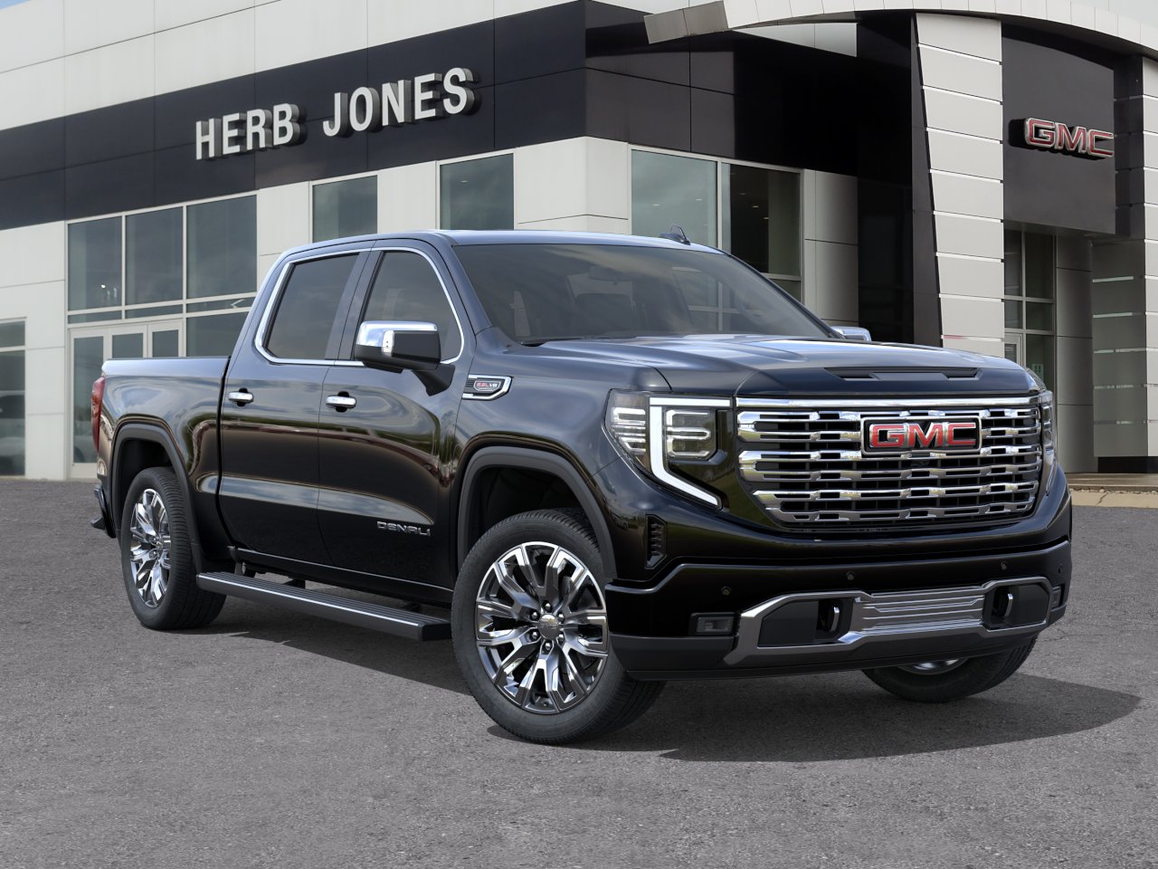 2026 GMC Sierra 1500 Denali - Photo 7